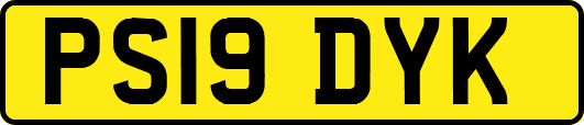 PS19DYK