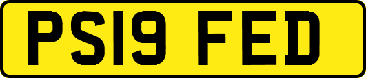 PS19FED