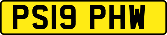 PS19PHW