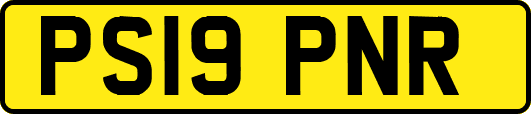 PS19PNR