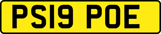 PS19POE