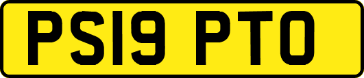 PS19PTO