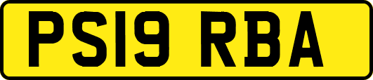 PS19RBA