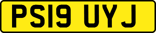 PS19UYJ
