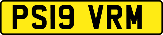 PS19VRM