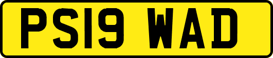 PS19WAD