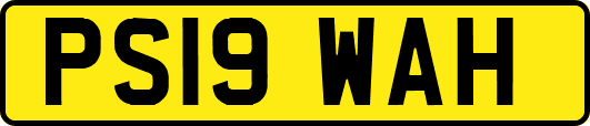 PS19WAH