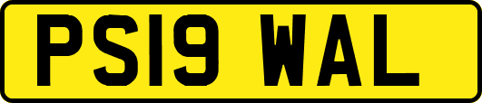 PS19WAL