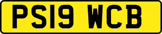 PS19WCB