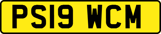 PS19WCM