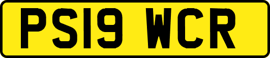 PS19WCR