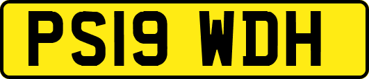 PS19WDH