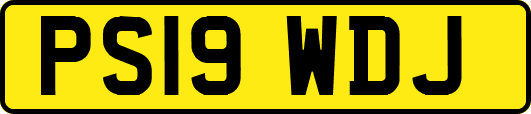 PS19WDJ