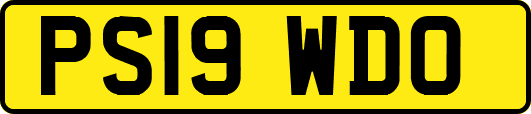 PS19WDO