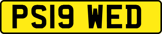 PS19WED