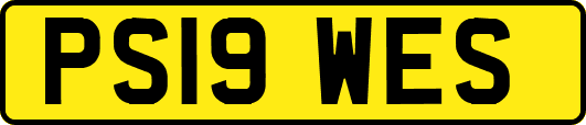 PS19WES