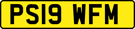 PS19WFM