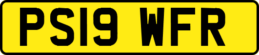 PS19WFR