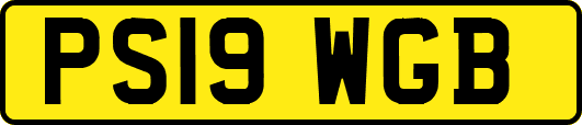 PS19WGB