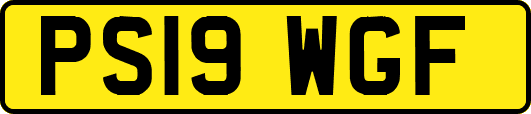 PS19WGF