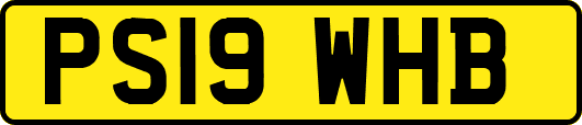 PS19WHB