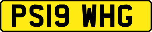 PS19WHG