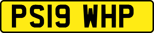 PS19WHP