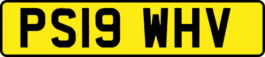 PS19WHV