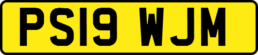 PS19WJM