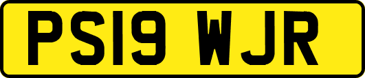 PS19WJR