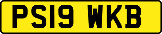 PS19WKB