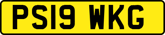 PS19WKG