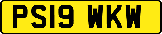 PS19WKW