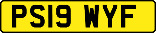 PS19WYF
