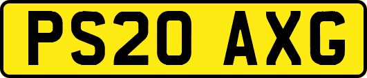 PS20AXG