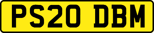 PS20DBM