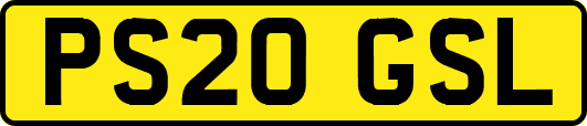 PS20GSL
