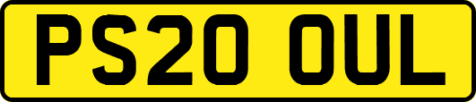 PS20OUL
