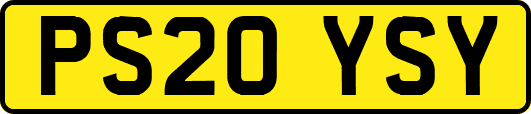 PS20YSY