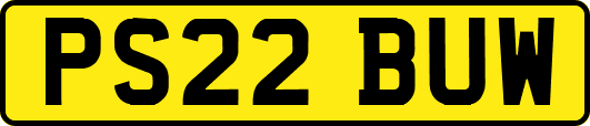 PS22BUW