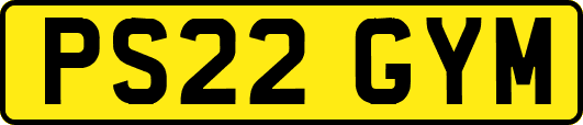 PS22GYM