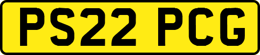 PS22PCG