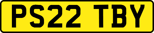 PS22TBY
