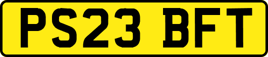 PS23BFT