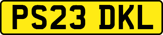 PS23DKL