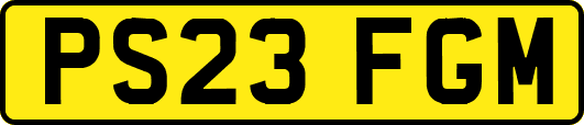 PS23FGM