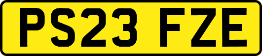PS23FZE