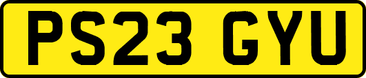 PS23GYU