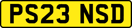 PS23NSD