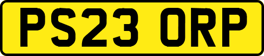 PS23ORP